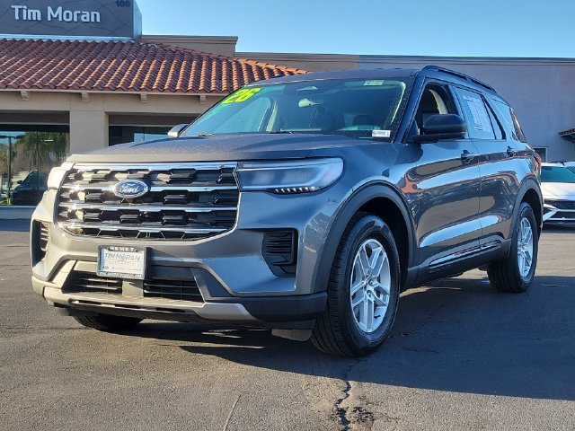 Used 2026 Ford Explorer Active RWD image 5