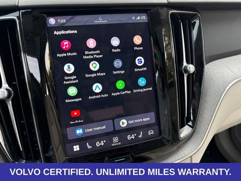 Certified 2024 Volvo XC60 B5 Plus w/ Protection Package Premier AWD/4WD image 19