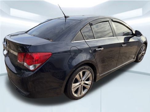 Used 2014 Chevrolet Cruze LTZ w/ RS Package image 7