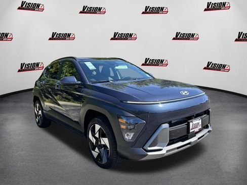 New 2026 Hyundai Kona Limited AWD/4WD image 3