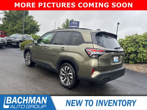 Certified 2026 Subaru Forester Touring AWD/4WD image 8