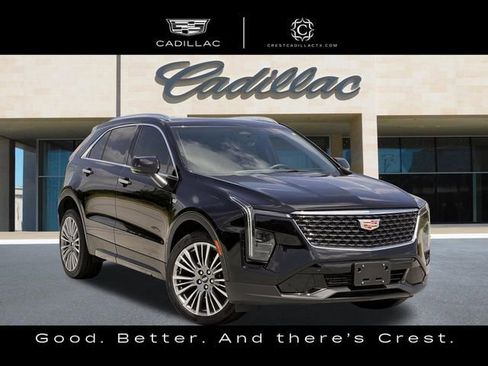 Certified 2024 Cadillac XT4 Premium Luxury w/ Technology Package FWD image 2