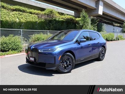 Used 2023 BMW iX xDrive50