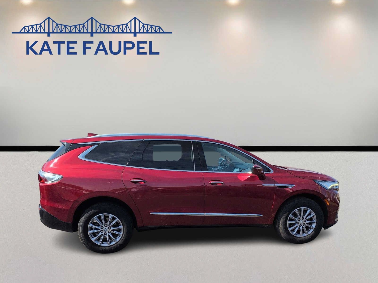 Used 2023 Buick Enclave Essence FWD image 8
