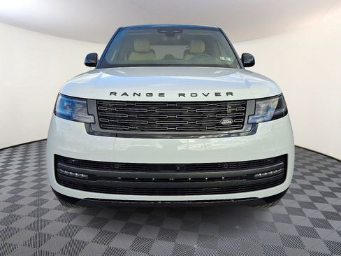 New 2026 Land Rover Range Rover SE image 6