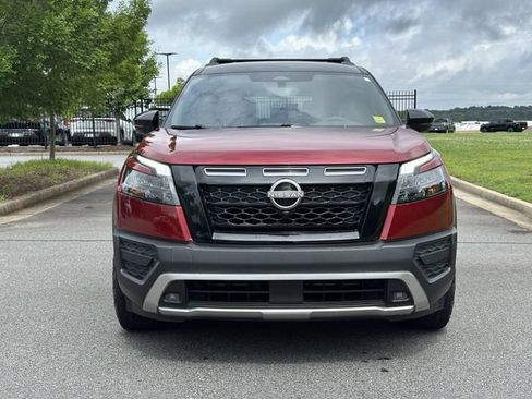 Certified 2024 Nissan Pathfinder Rock Creek AWD/4WD image 2