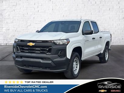 New 2026 Chevrolet Colorado W/T w/ Advanced Trailering Package