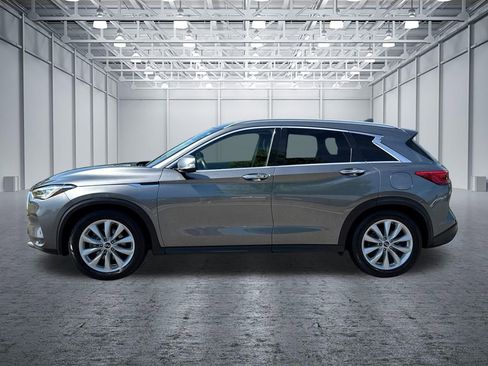Used 2019 INFINITI QX50 Essential w/ Proactive Package image 4
