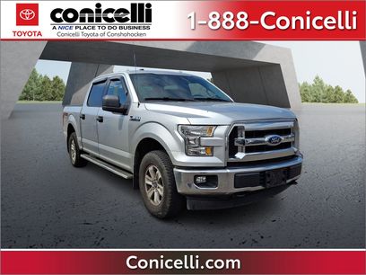 Used 2017 Ford F150 XLT