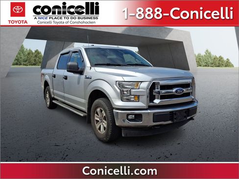 Used 2017 Ford F150 XLT image 1