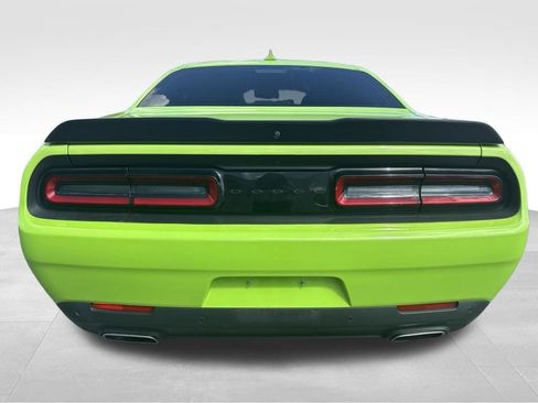 Used 2023 Dodge Challenger GT w/ Plus Package RWD image 7