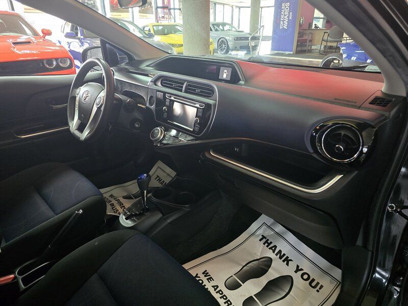 Used 2015 Toyota Prius C Two FWD image 13
