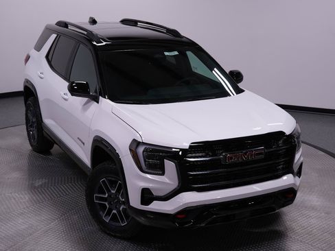 New 2026 GMC Terrain AT4 w/ Convenience Package III AWD/4WD image 47