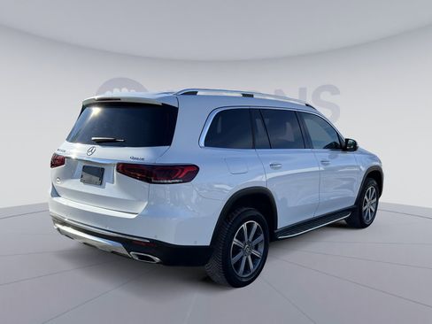 Used 2021 Mercedes-Benz GLS 450 GLS 450 image 7
