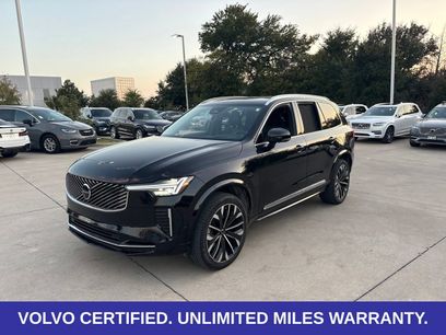 Certified 2025 Volvo XC90 T8 Ultra w/ Protection Package Premier