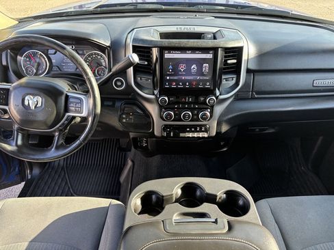 Used 2019 RAM 2500 Big Horn AWD/4WD image 21