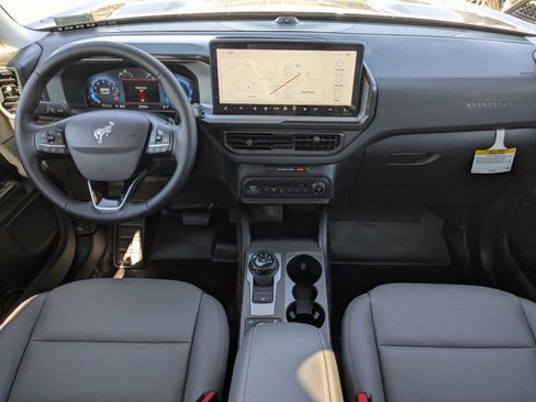 New 2026 Ford Bronco Sport Badlands w/ Badlands Tech Package image 15