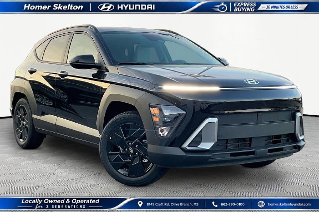 New 2027 Hyundai Kona SEL Sport FWD image 1