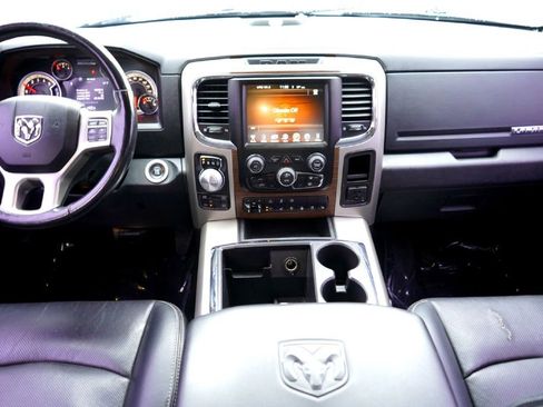 Used 2015 RAM 1500 Laramie w/ Convenience Group image 24