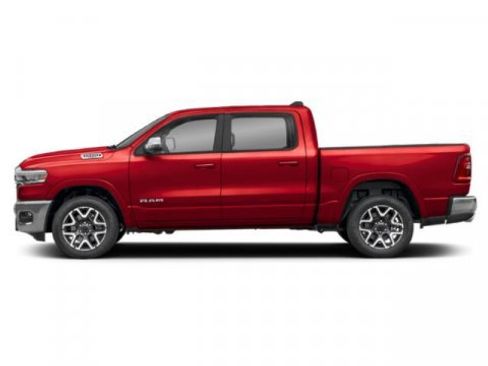 New 2026 RAM 1500 Laramie w/ Chrome Appearance Group AWD/4WD image 3