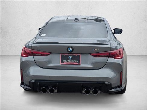 Certified 2025 BMW M4 Coupe image 7