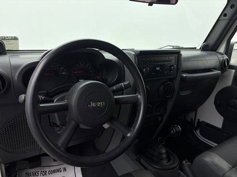 Used 2007 Jeep Wrangler X image 16
