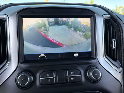 Used 2021 Chevrolet Silverado 1500 LT Trail Boss w/ Bed Protection Package AWD/4WD image 30