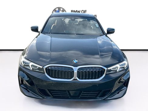 New 2026 BMW 330i Sedan w/ Premium Package RWD image 2