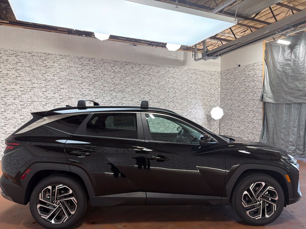 New 2026 Hyundai Tucson SEL Plus FWD image 8