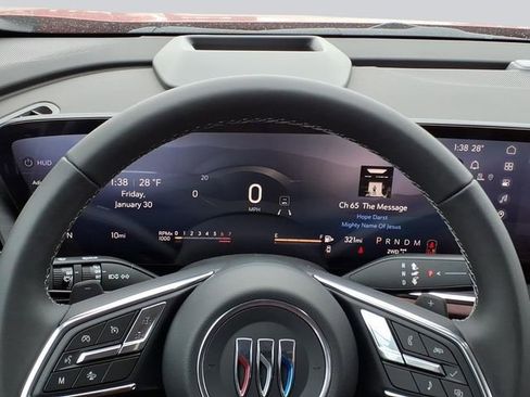 New 2026 Buick Envision Sport Touring image 7