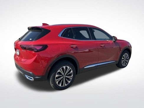 New 2025 Buick Envision Preferred AWD/4WD image 7