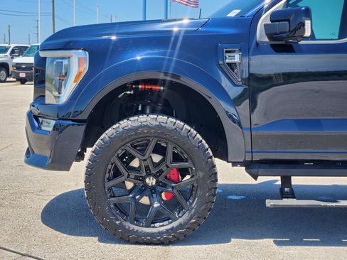 Used 2021 Ford F150 Lariat w/ Equipment Group 502A High AWD/4WD image 9