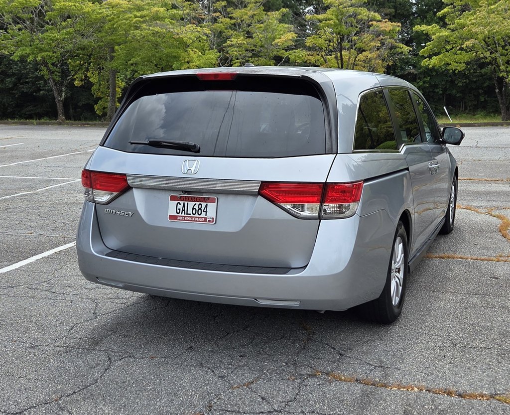 Used 2016 Honda Odyssey EX-L image 11
