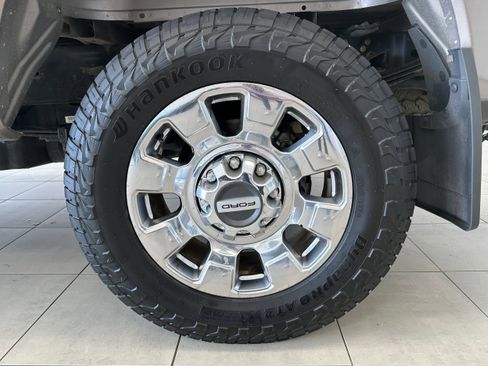 Used 2023 Ford F350 Lariat w/ Chrome Package AWD/4WD image 8
