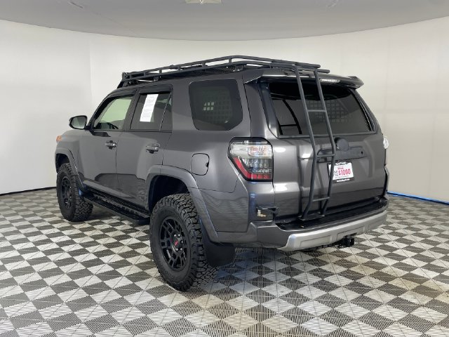 Used 2015 Toyota 4Runner Trail Premium AWD/4WD image 22