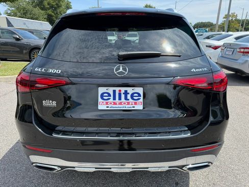 Used 2023 Mercedes-Benz GLC 300 4MATIC image 6