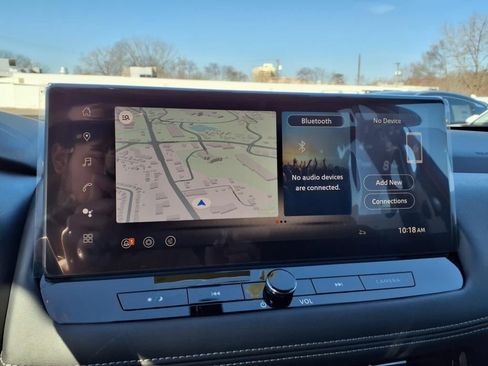 New 2025 Nissan Rogue SL image 27