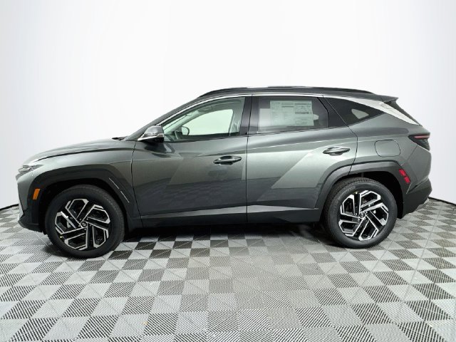 New 2026 Hyundai Tucson Limited AWD/4WD image 3