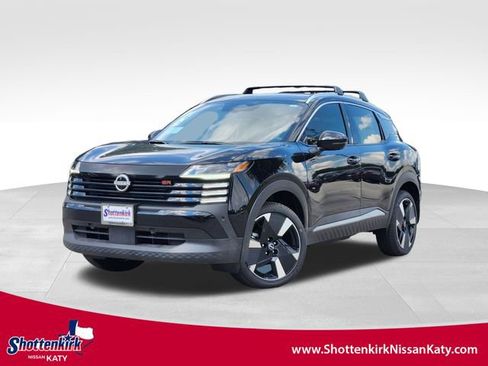 New 2025 Nissan Kicks SR w/ Illumination Package image 1