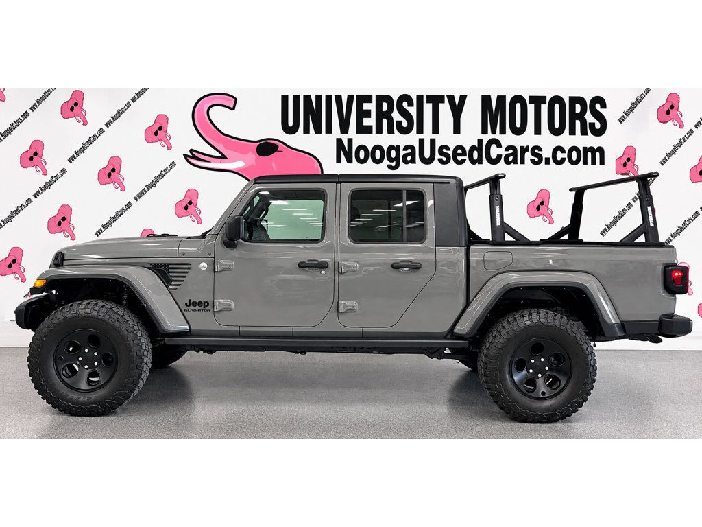 Used 2021 Jeep Gladiator Sport AWD/4WD image 7