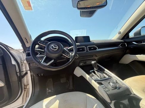 Used 2019 MAZDA CX-5 Grand Touring w/ GT Premium Package image 5