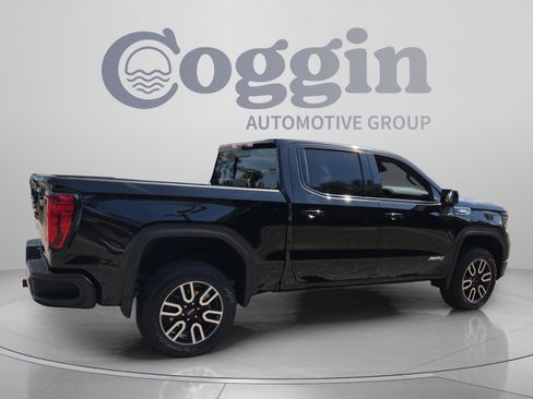 Certified 2026 GMC Sierra 1500 AT4 w/ AT4 Premium Package AWD/4WD image 5