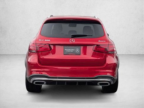 Certified 2022 Mercedes-Benz GLC 300 4MATIC image 7