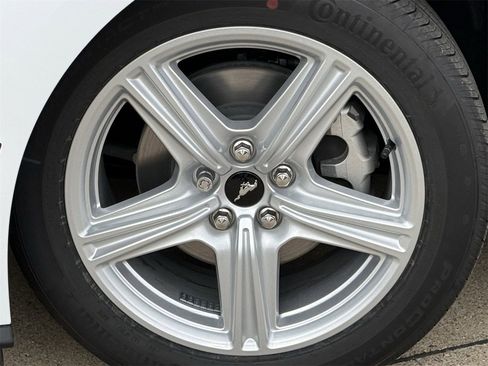 New 2026 Ford Mustang Coupe image 31