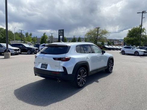 Certified 2024 MAZDA CX-50 AWD 2.5 S w/ Premium Plus Pkg image 5