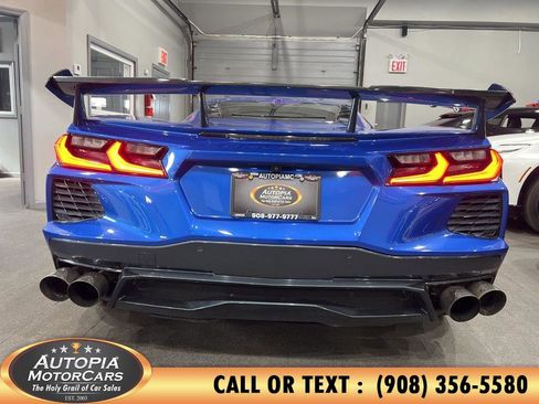 Used 2020 Chevrolet Corvette Stingray Premium Cpe w/ 3LT Preferred Equipment Group image 28