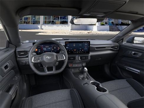 New 2025 Ford Mustang EcoBoost image 9