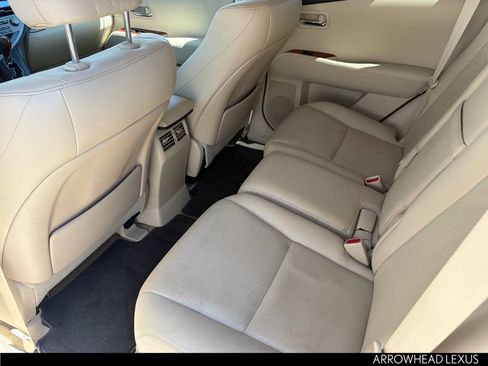 Used 2010 Lexus RX 350 2WD w/ Premium Pkg image 29