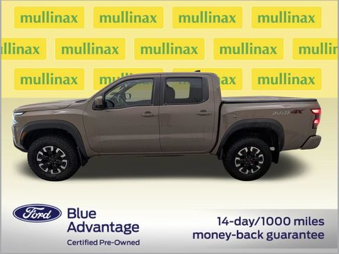 Used 2023 Nissan Frontier PRO-4X w/ Pro Convenience Package AWD/4WD image 10