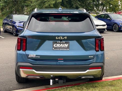 New 2026 Kia Sorento EX image 8